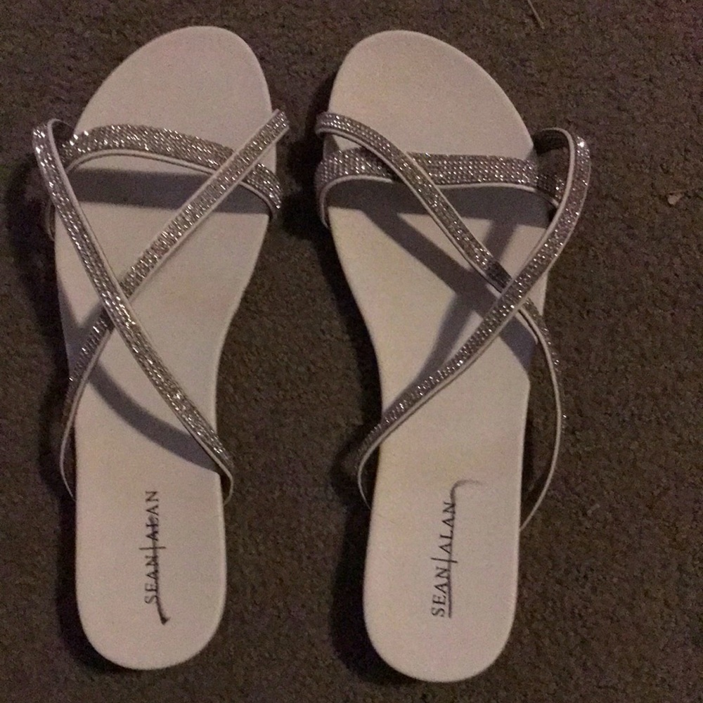 Sean Alan sandals